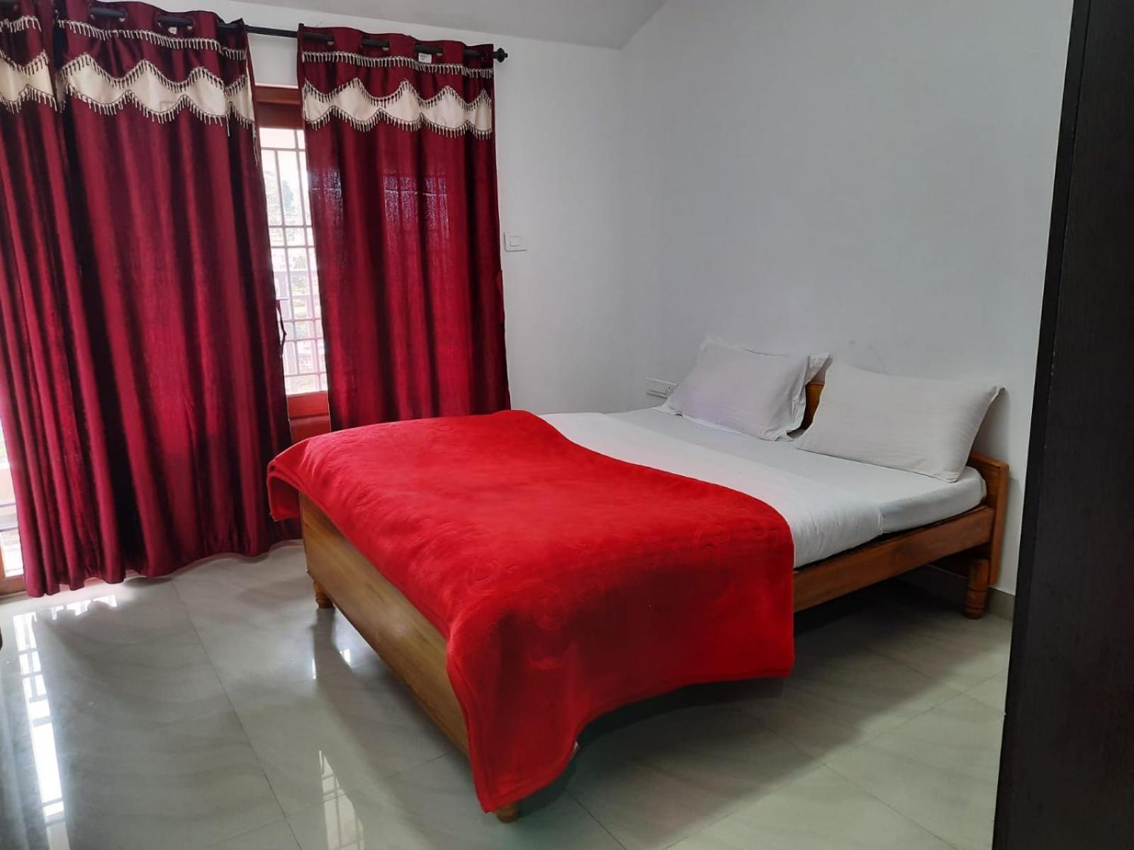 Neo Nirmal Residency Villa Ooty Eksteriør billede