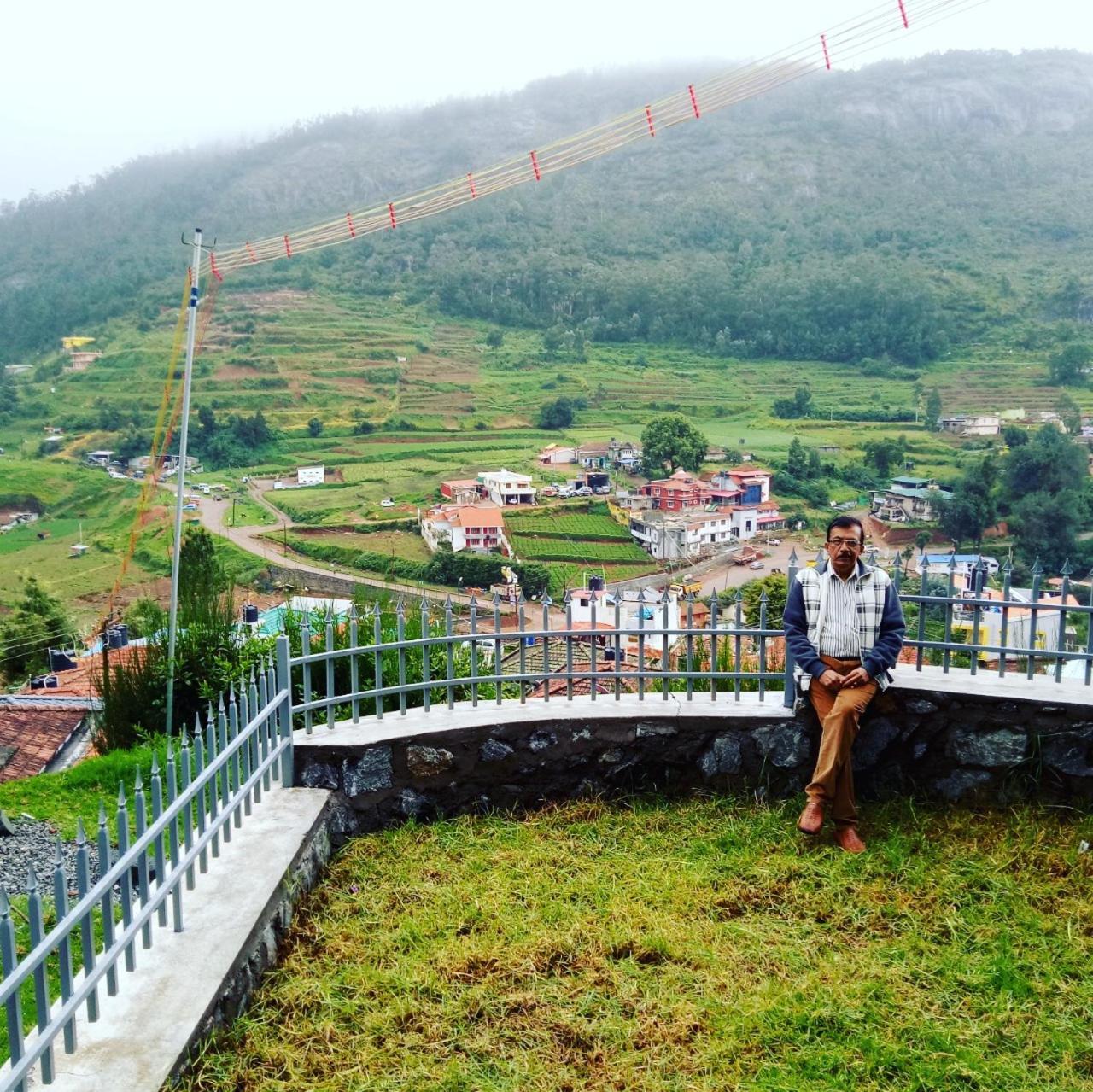 Neo Nirmal Residency Villa Ooty Eksteriør billede