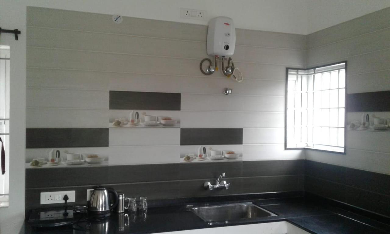 Neo Nirmal Residency Villa Ooty Eksteriør billede